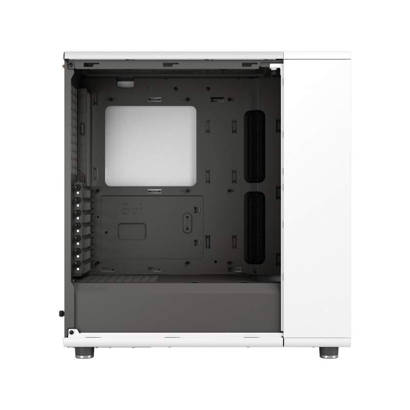 Корпус Fractal Design North Chalk White TGC (FD-C-NOR1C-04)