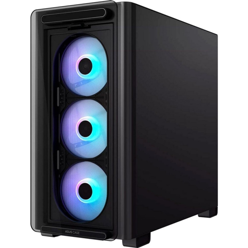 Корпус Asus A23 Plus Black (90DC00K0-B19010)