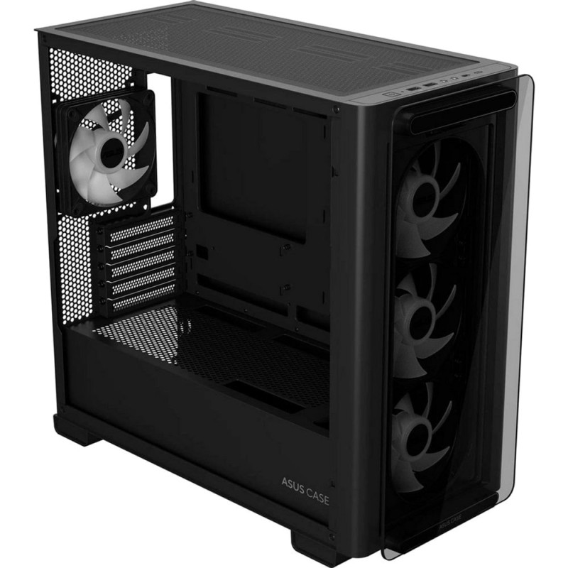 Корпус Asus A23 Plus Black (90DC00K0-B19010)
