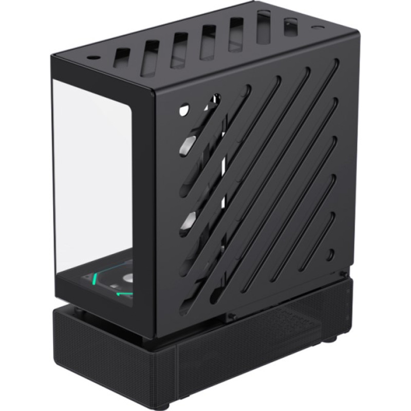 Корпус GAMEMAX N80 BK