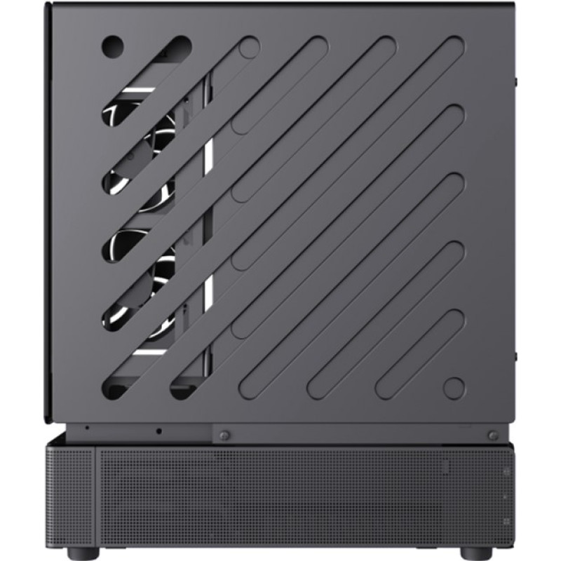 Корпус GAMEMAX N80 BK