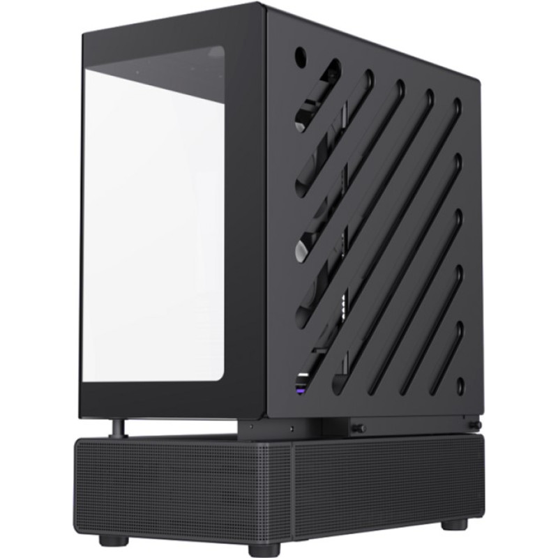 Корпус GAMEMAX N80 BK