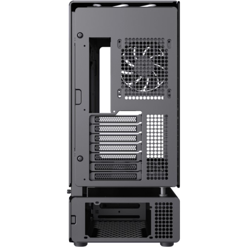 Корпус GAMEMAX N80 BK