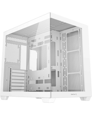 Корпус DeepCool CG530 White (R-CG530-WHNDA0-G-1)