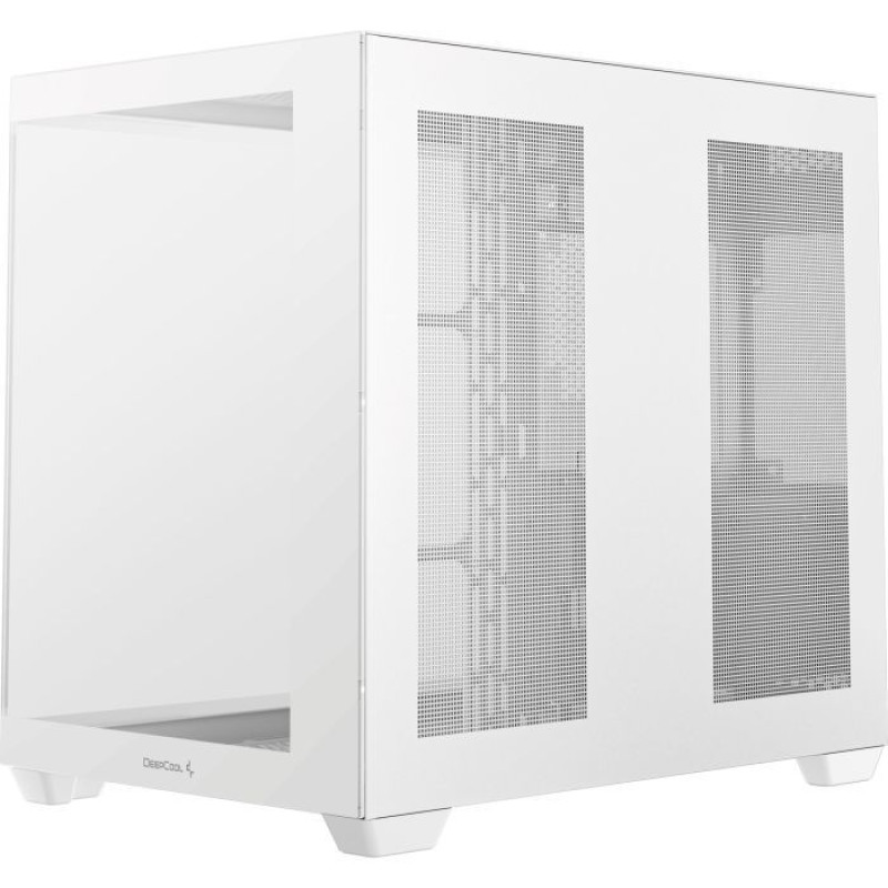 Корпус DeepCool CG530 White (R-CG530-WHNDA0-G-1)