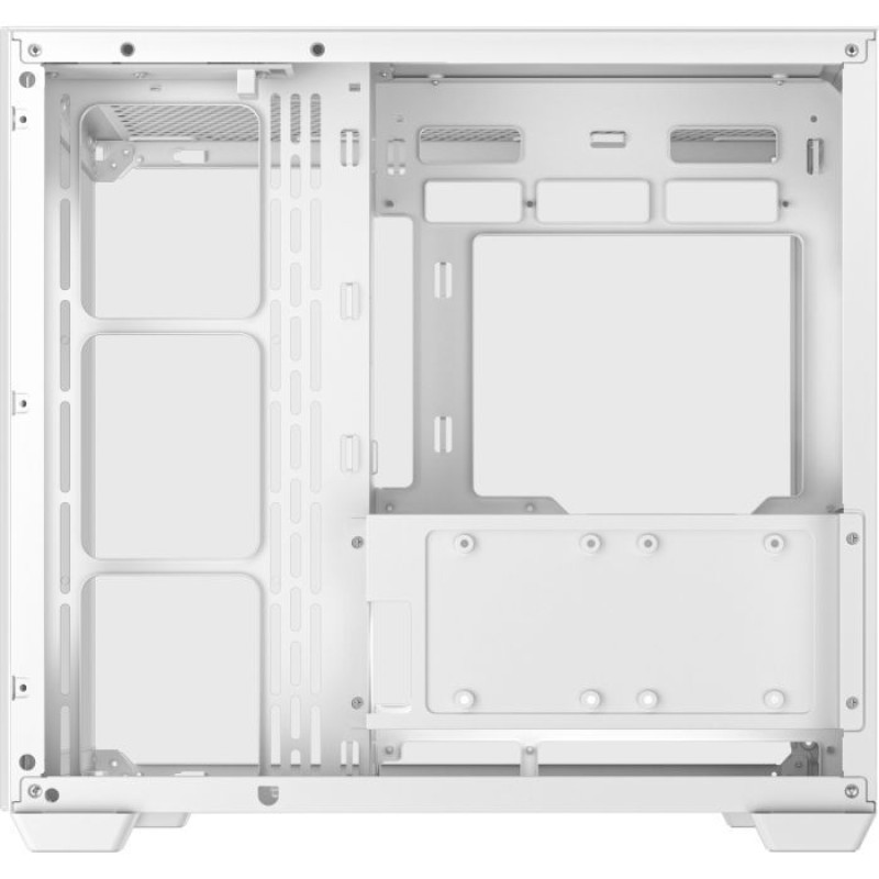 Корпус DeepCool CG530 White (R-CG530-WHNDA0-G-1)