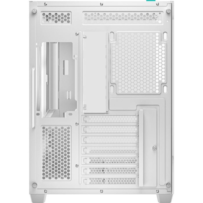 Корпус DeepCool CG530 White (R-CG530-WHNDA0-G-1)