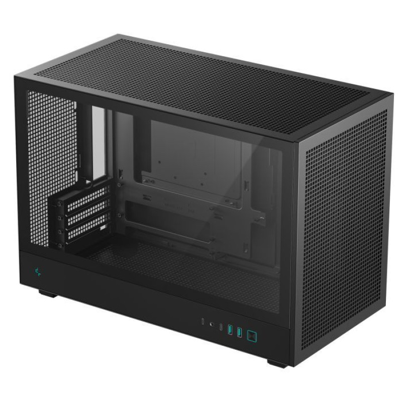 Корпус DeepCool CH260 Black (R-CH260-BKNGM0-G-1)