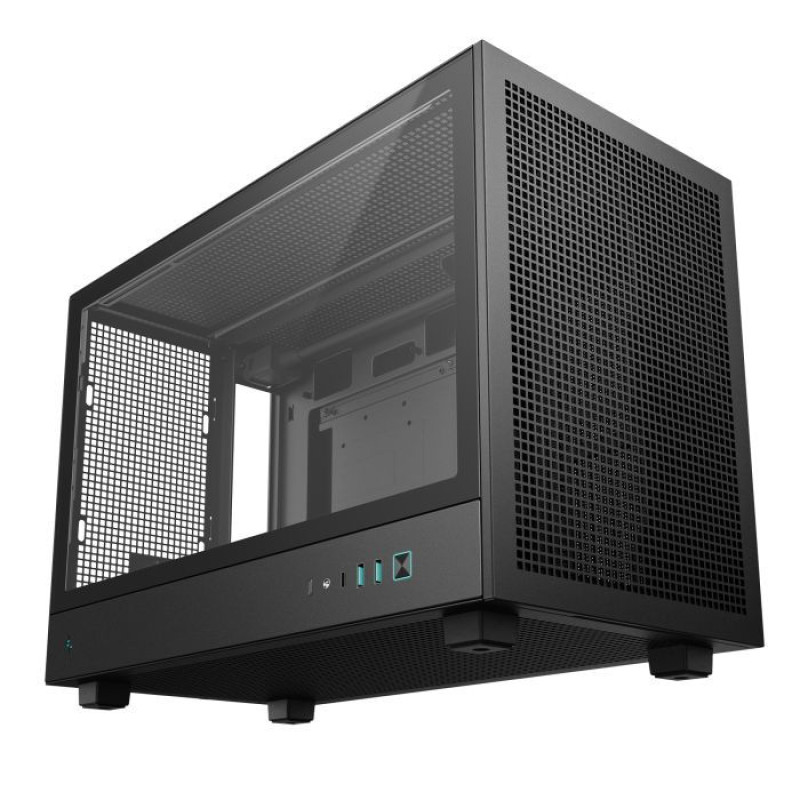 Корпус DeepCool CH260 Black (R-CH260-BKNGM0-G-1)