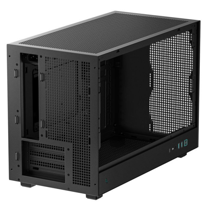 Корпус DeepCool CH260 Black (R-CH260-BKNGM0-G-1)