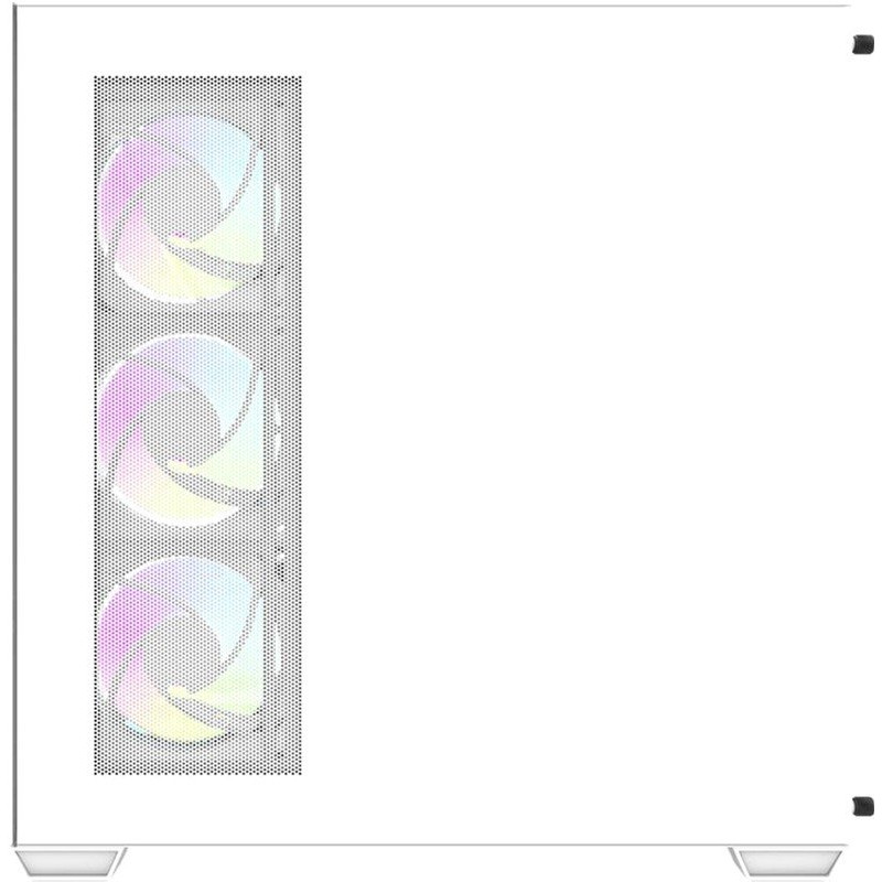 Корпус DARK FLASH DS900W WHITE