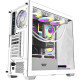 Корпус DARK FLASH DS900W WHITE