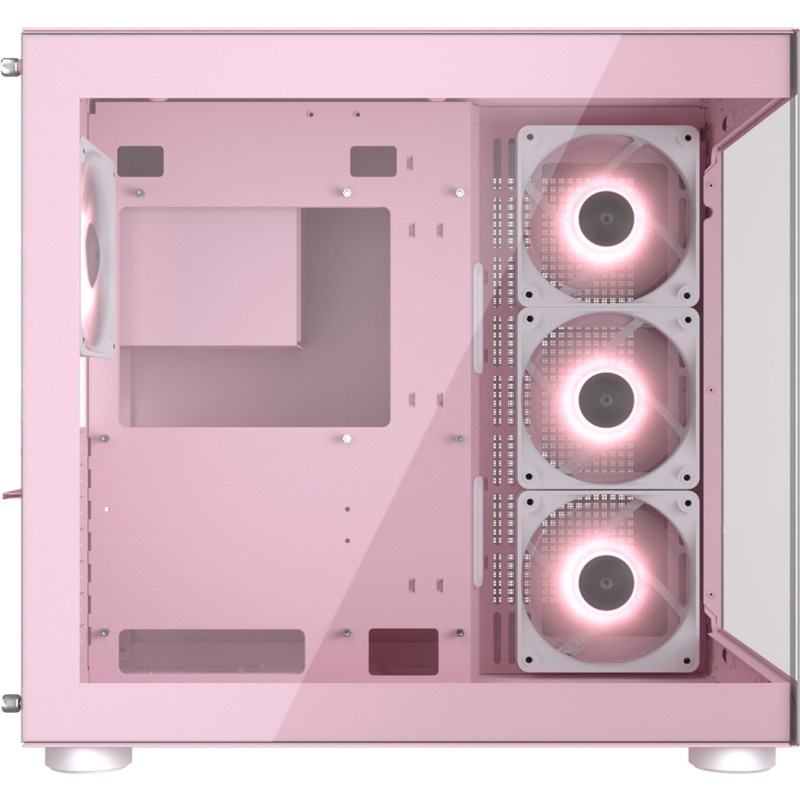 Корпус Cougar FV150 RGB Pink