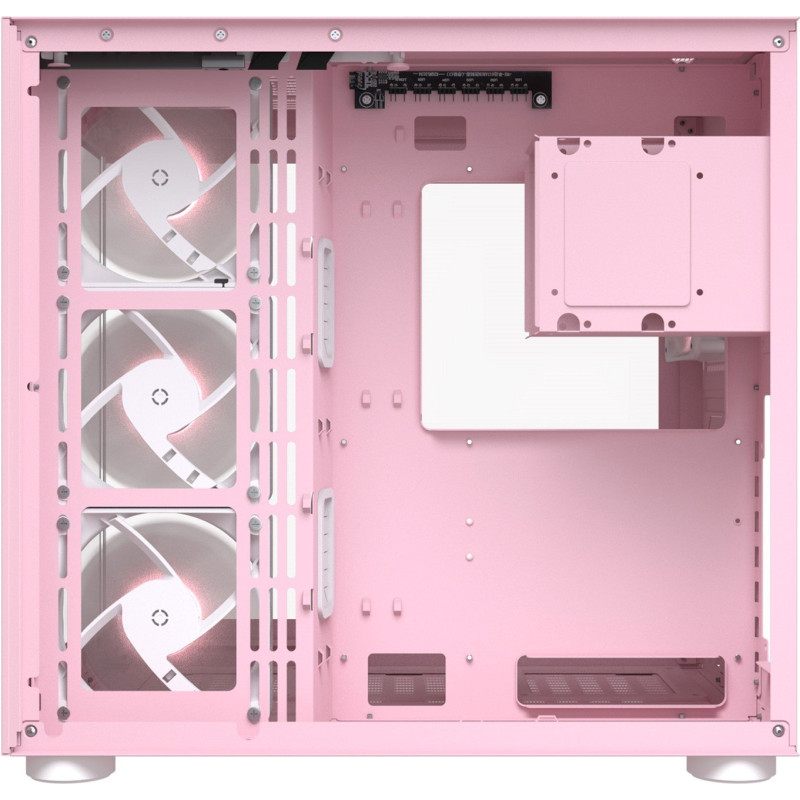 Корпус Cougar FV150 RGB Pink