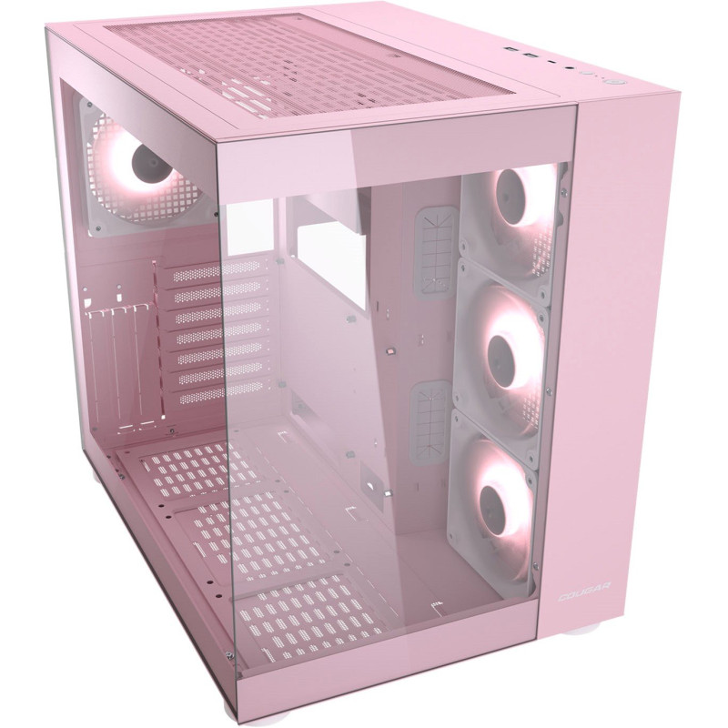 Корпус Cougar FV150 RGB Pink