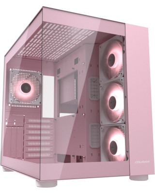 Корпус Cougar FV150 RGB Pink