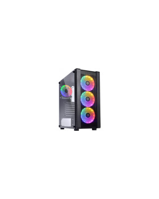 Корпус Qube STORM_F5NU3