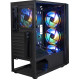 Корпус Frime Nucleus-U3-GLS-4DTRMLT16.6WP