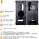 Корпус Frime Nucleus-U3-GLS-4DTRMLT16.6WP