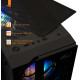 Корпус Frime Nucleus-U3-GLS-4DTRMLT16.6WP