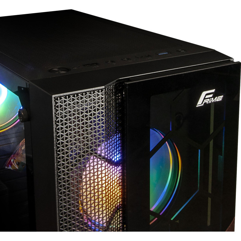 Корпус Frime Nucleus-U3-GLS-4DTRMLT16.6WP