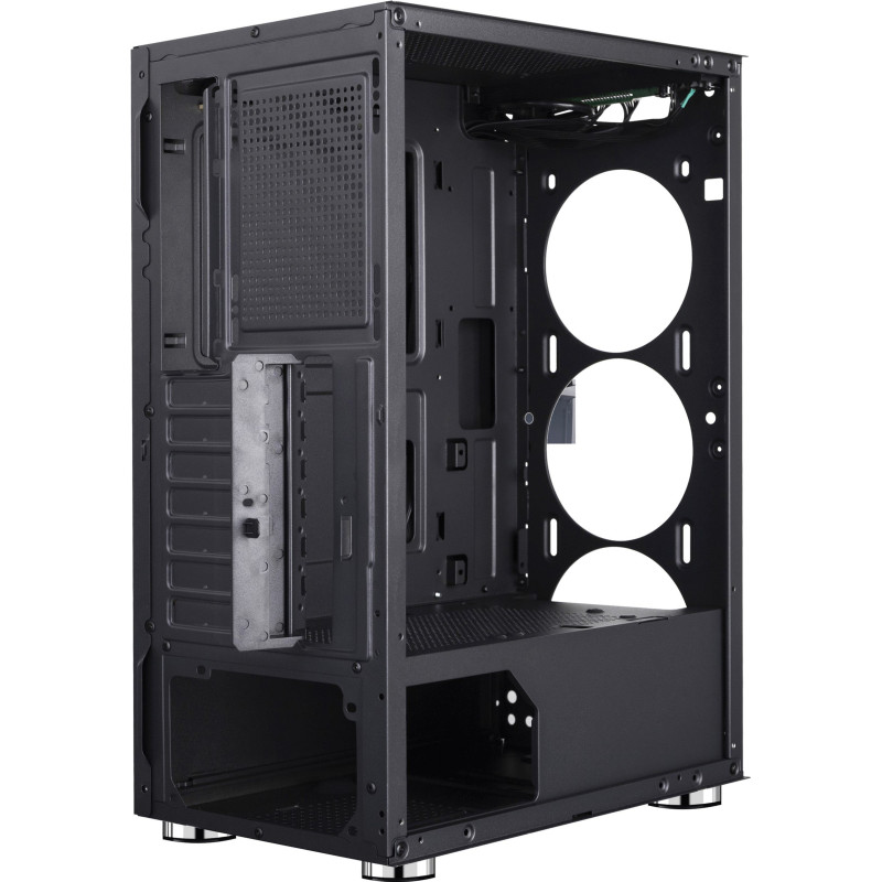 Корпус Frime Nucleus-U3-GLS-4DTRMLT16.6WP
