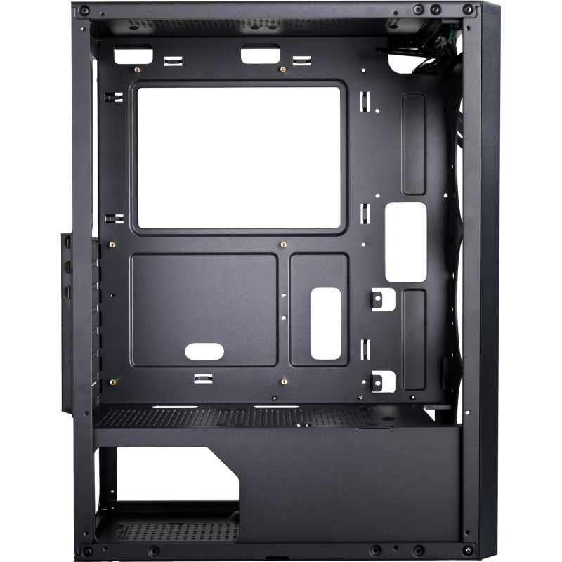 Корпус Frime Nucleus-U3-GLS-4DTRMLT16.6WP