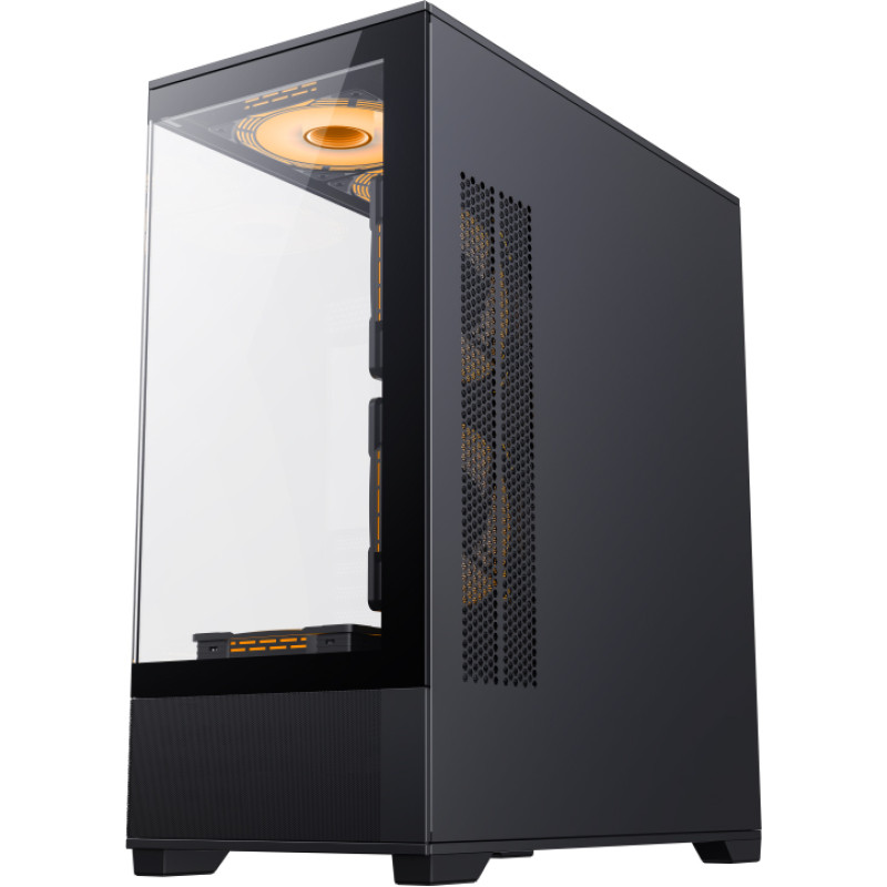 Корпус Gamemax Vista AB Black