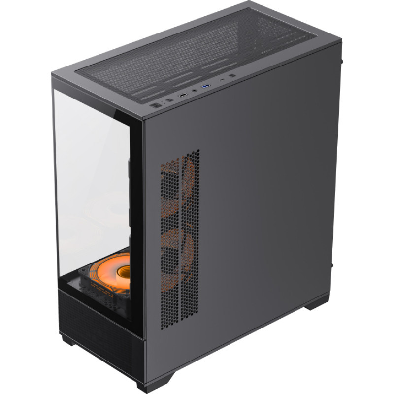 Корпус Gamemax Vista AB Black