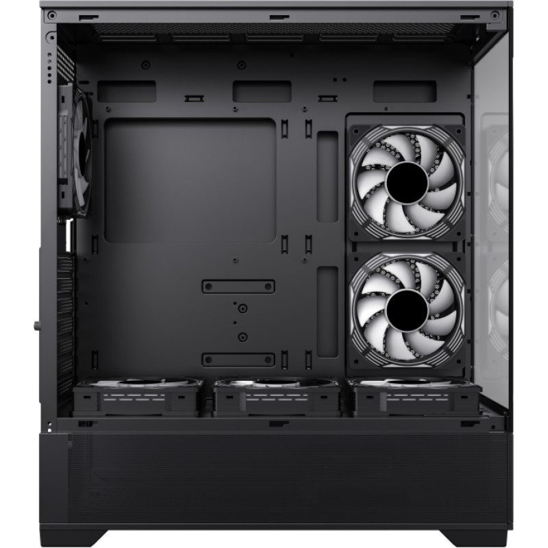 Корпус Gamemax Vista AB Black