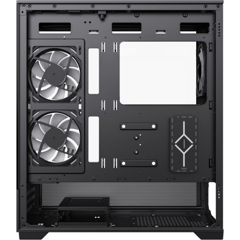 Корпус Gamemax Vista AB Black
