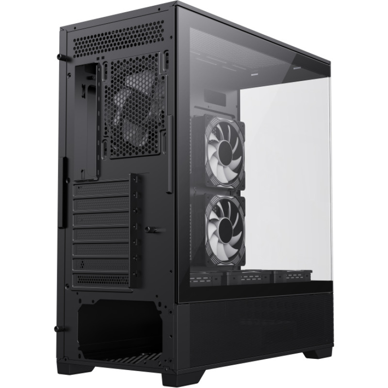 Корпус Gamemax Vista AB Black