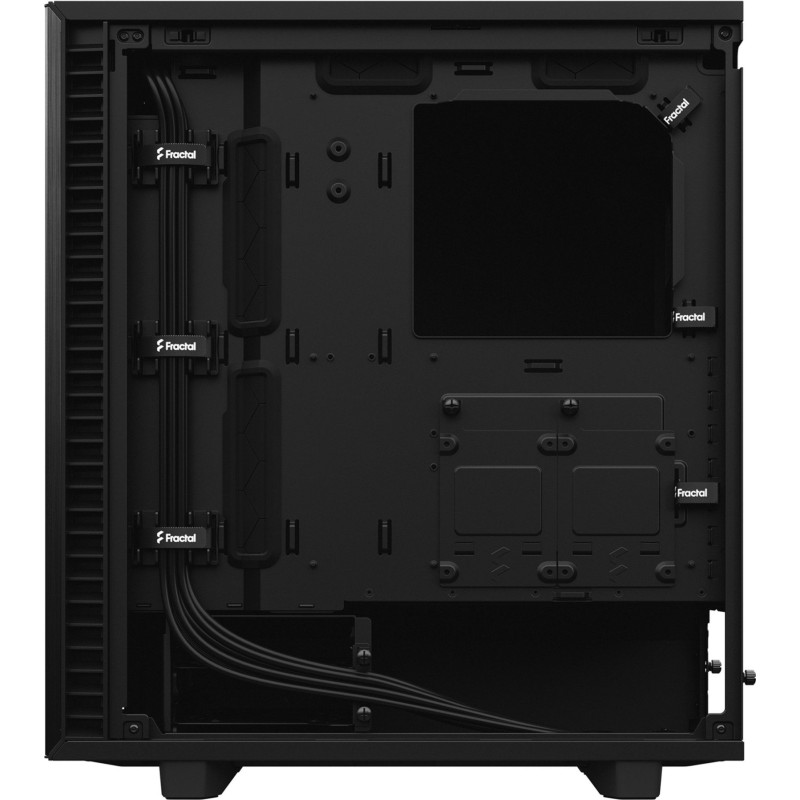 Корпус Fractal Design Define 7 Compact Black (FD-C-DEF7C-01)