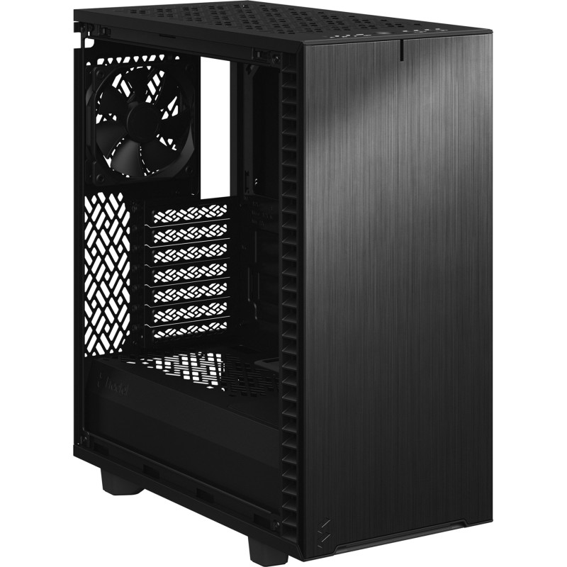 Корпус Fractal Design Define 7 Compact Black (FD-C-DEF7C-01)