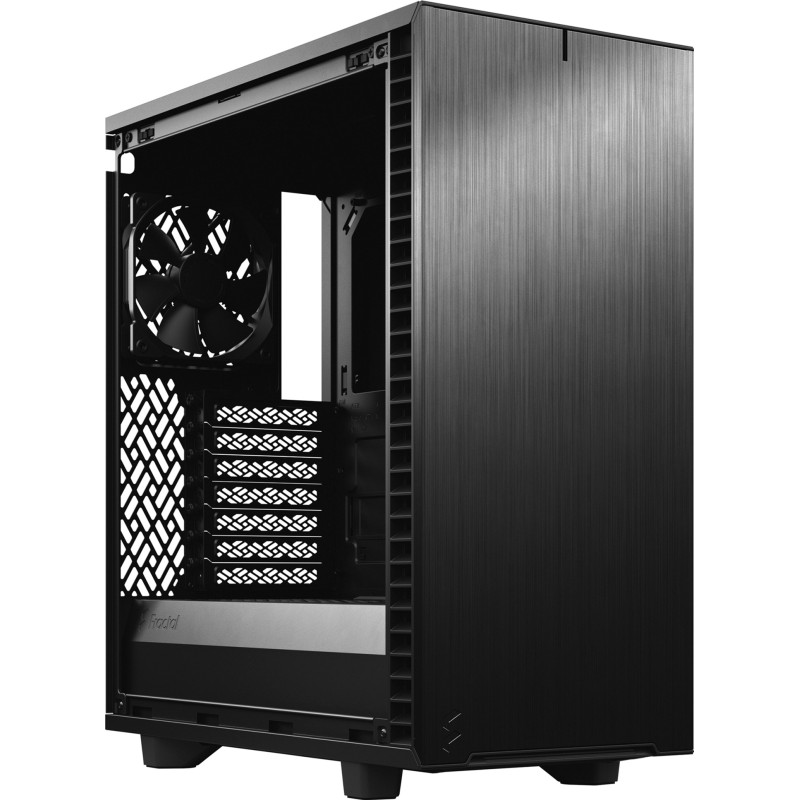 Корпус Fractal Design Define 7 Compact Black (FD-C-DEF7C-01)