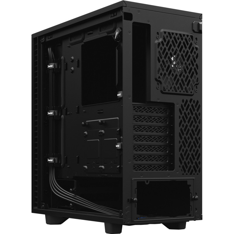Корпус Fractal Design Define 7 Compact Black (FD-C-DEF7C-01)