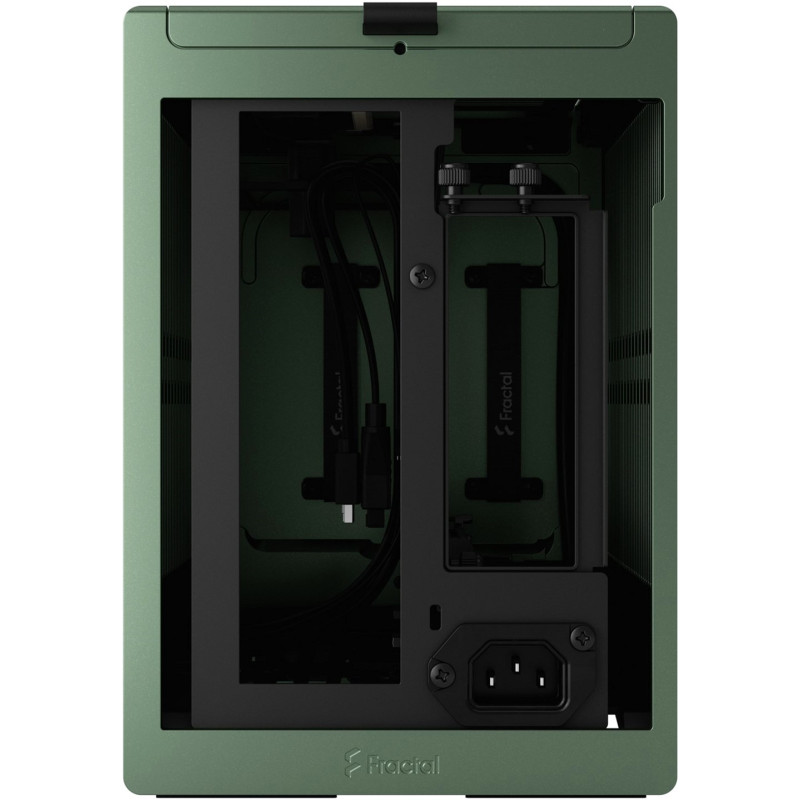 Корпус Fractal Design Terra Jade (FD-C-TER1N-03)