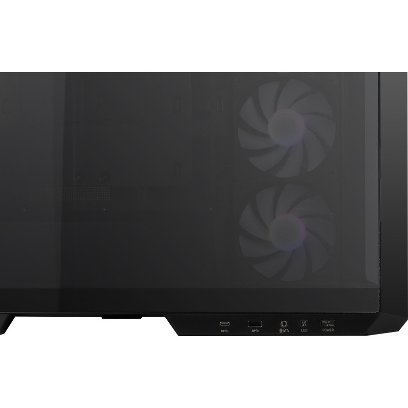 Корпус MSI MAG Pano M100R без БП