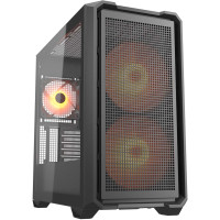 Корпус Cougar MX600 Mini RGB Black