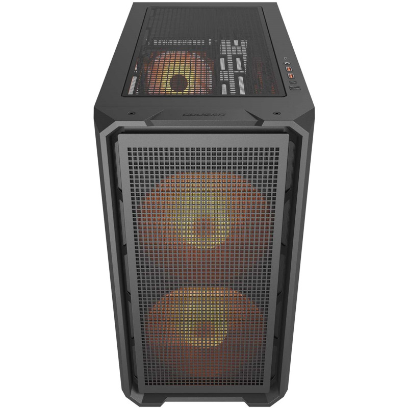 Корпус Cougar MX600 Mini RGB Black