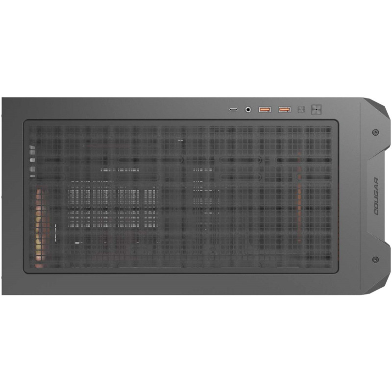 Корпус Cougar MX600 Mini RGB Black