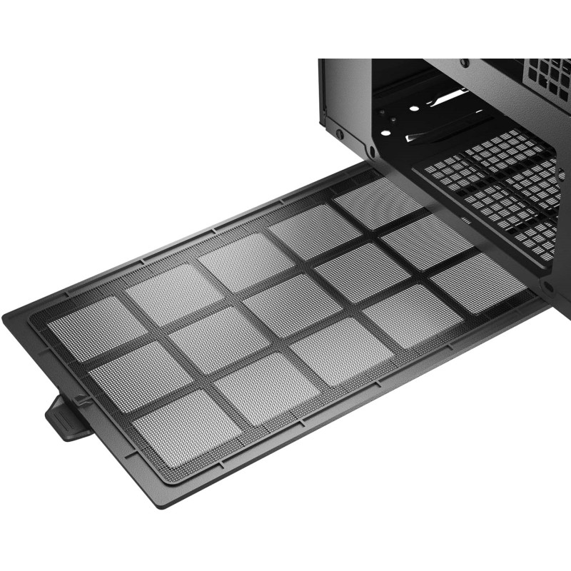 Корпус Cougar MX600 Mini RGB Black