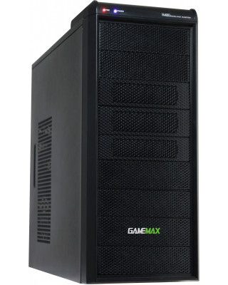 Корпус GAMEMAX MT804-SET-2U3TYC