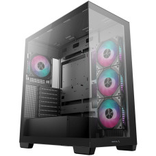 Корпус DeepCool CG580 4F Black (R-CG580-BKADA4-G-1)