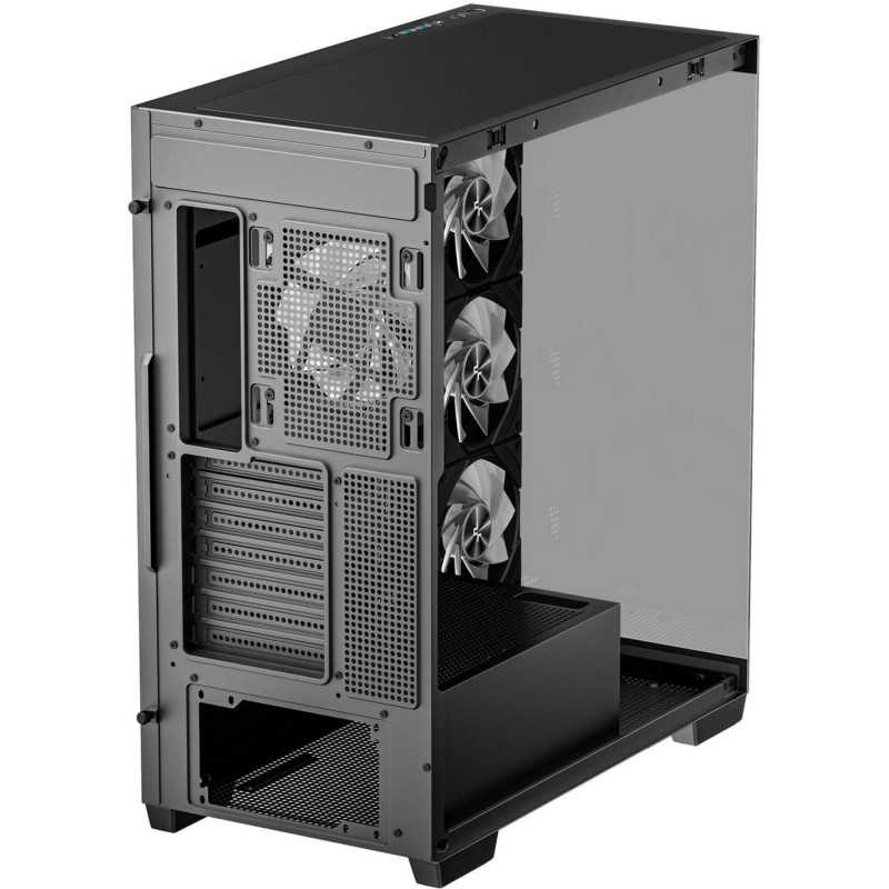 Корпус DeepCool CG580 4F Black (R-CG580-BKADA4-G-1)
