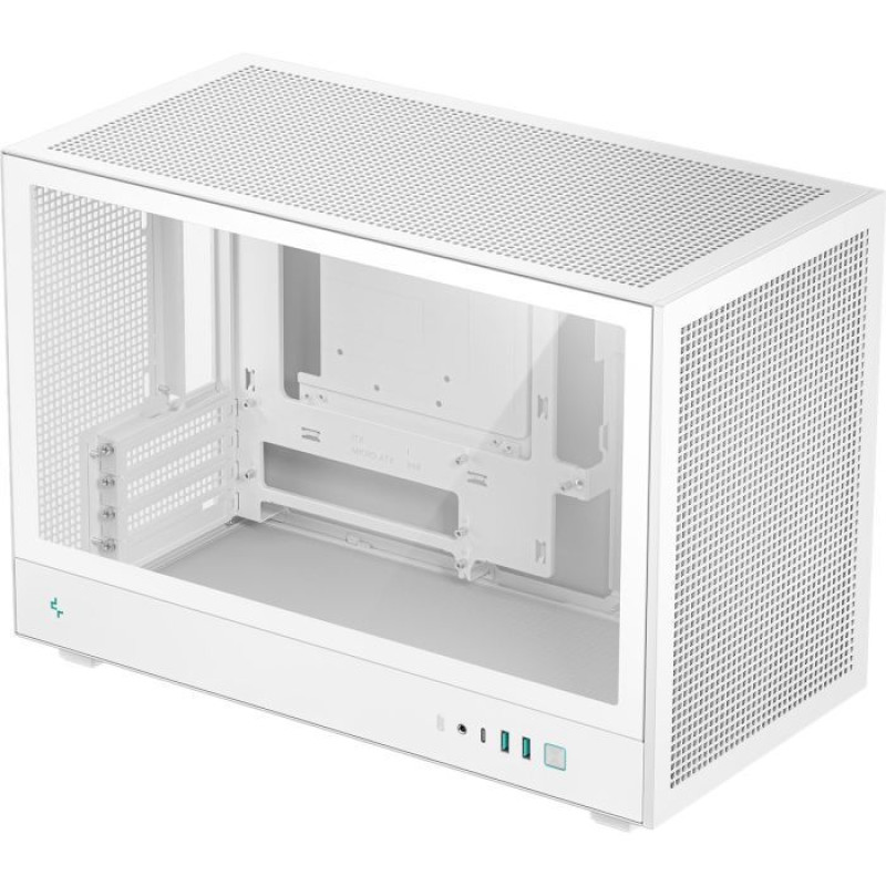 Корпус DeepCool CH260 White (R-CH260-WHNGM0-G-1)