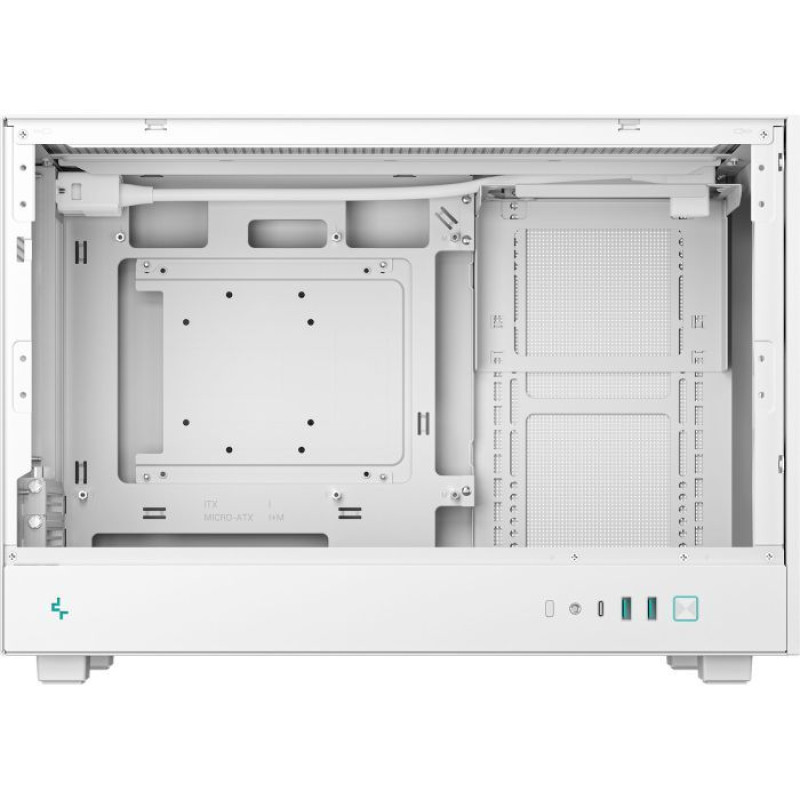 Корпус DeepCool CH260 White (R-CH260-WHNGM0-G-1)