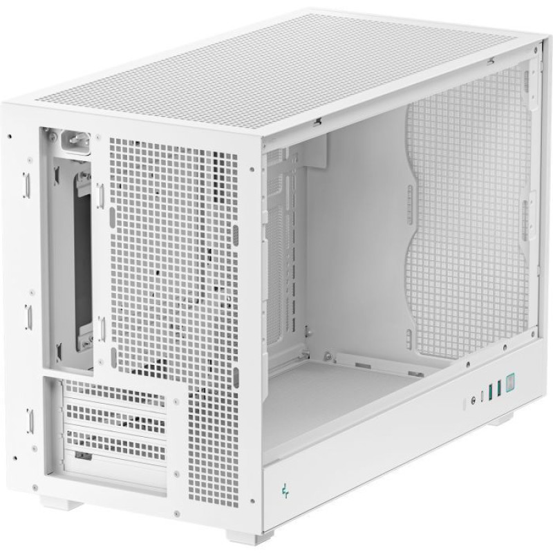 Корпус DeepCool CH260 White (R-CH260-WHNGM0-G-1)