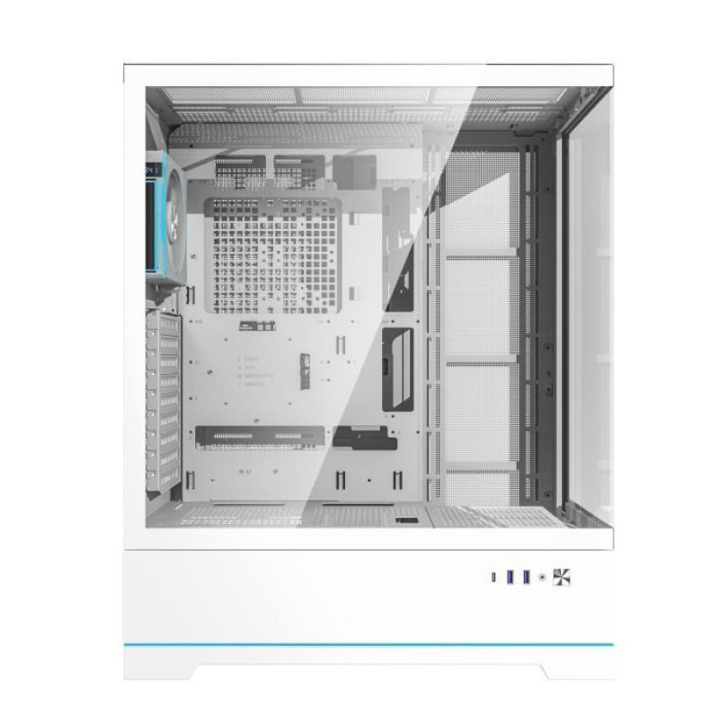 Корпус DARK FLASH DY451L PRO WHITE