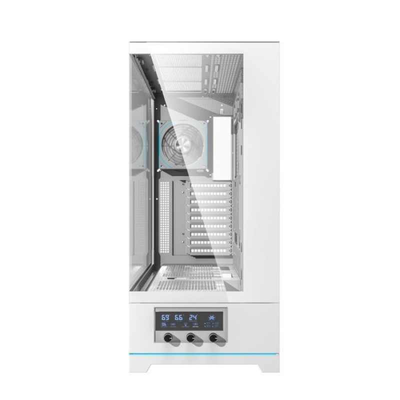 Корпус DARK FLASH DY451L PRO WHITE